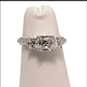 Gorgeous Tacori ring! Size 5